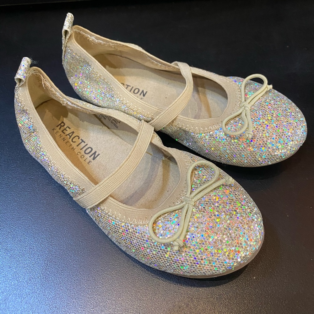 Kenneth Cole Reaction Toddler girls dress shoe